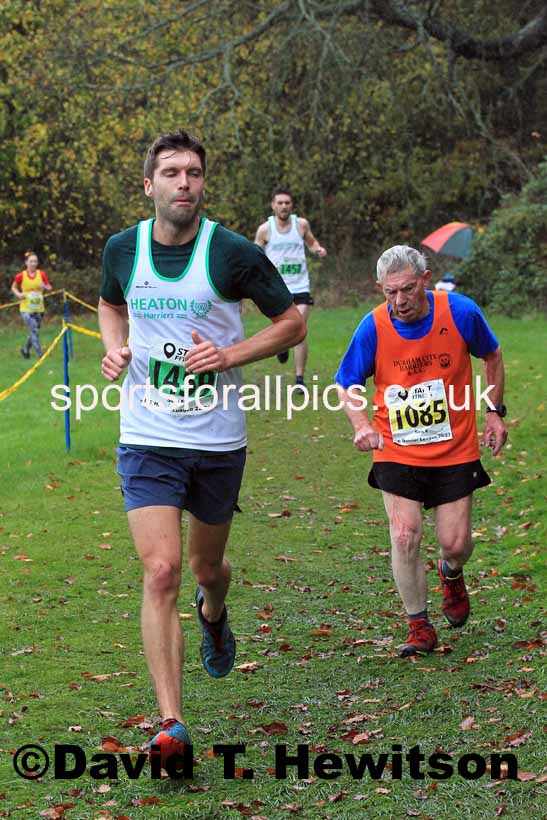 Senior men 2022 Start Fitness NEHL, Lambton Castle, Durham.  Photo: David T. Hewitson/Sports for All Pics